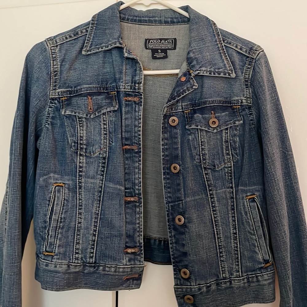 Polo jeans Ralph Lauren jean jacket